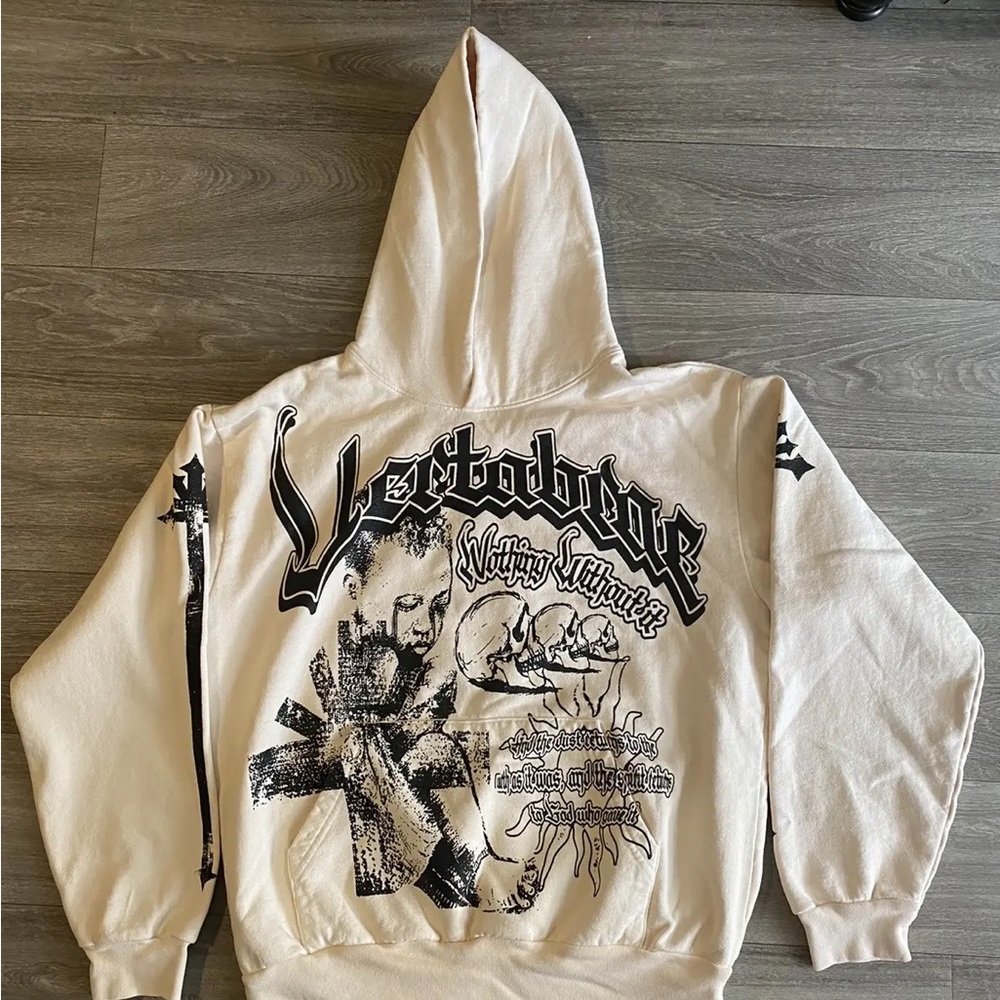Vertabrae - Crossroads hoodie (Rare) from 2022 drop